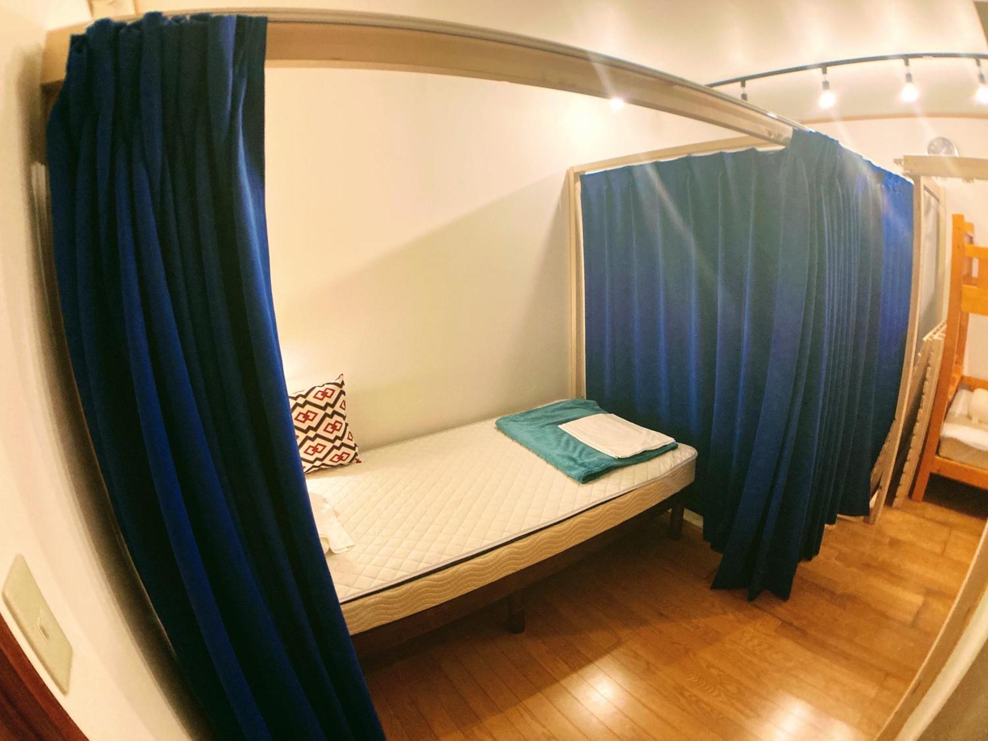 Guesthouse Lululu 無料朝食&夕食ｶﾚｰ 街まで電車8分 ﾛｰｿﾝ隣 Kochi  Exterior foto