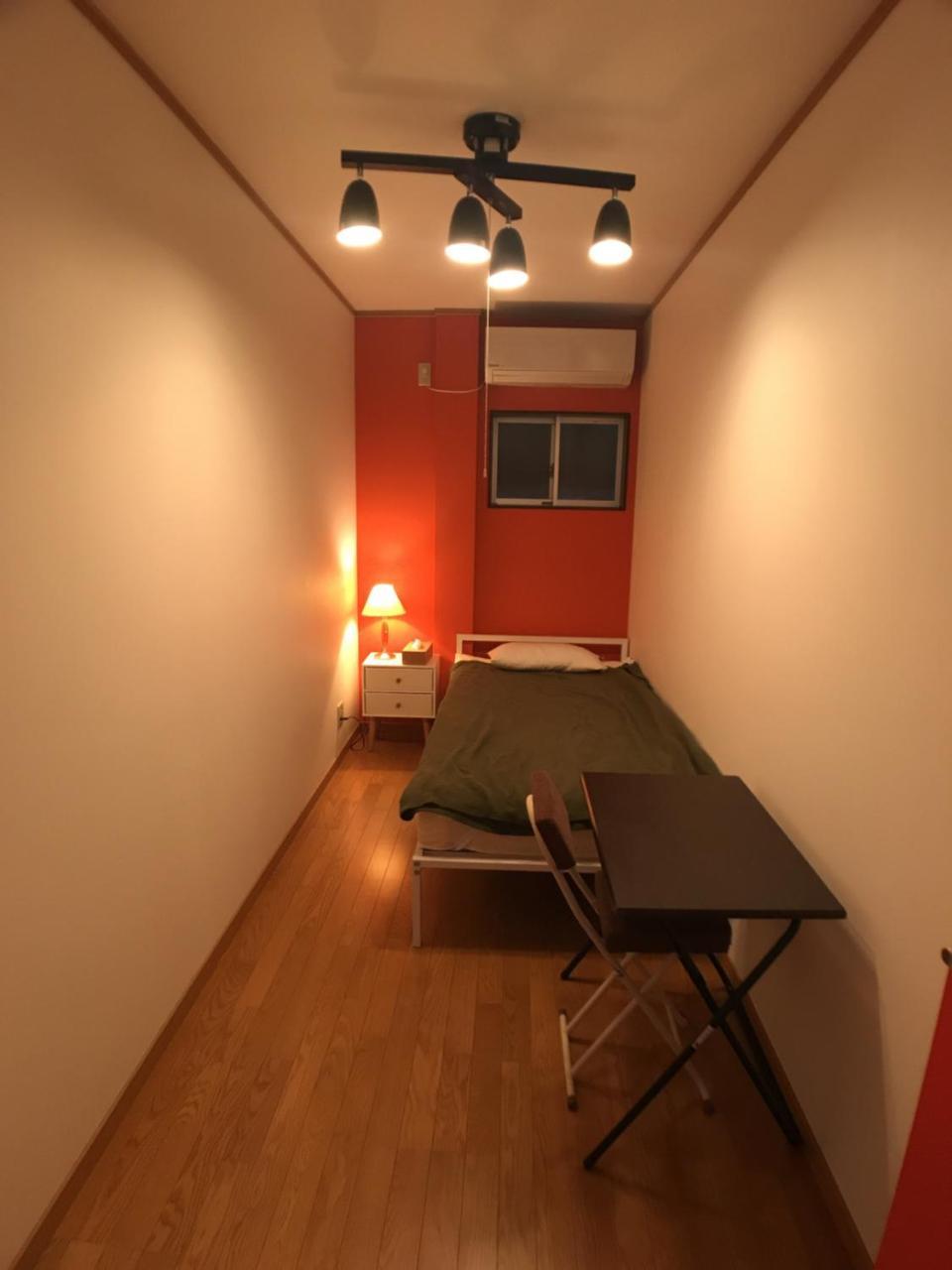 Guesthouse Lululu 無料朝食&夕食ｶﾚｰ 街まで電車8分 ﾛｰｿﾝ隣 Kochi  Exterior foto